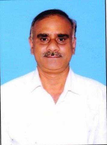 Photo of B. Umashankar