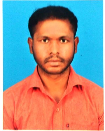 Photo of D. Kumaresan