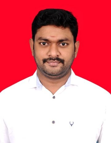 Photo of Dinesh Perumal