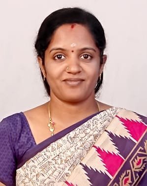 Photo of Dr. Bharathi Yazhini K