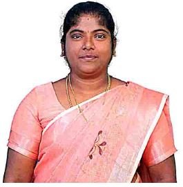 Photo of Dr. Sasikala A