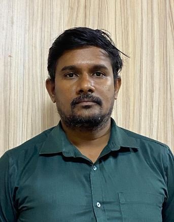 Photo of Dr. V. Nandhakumar