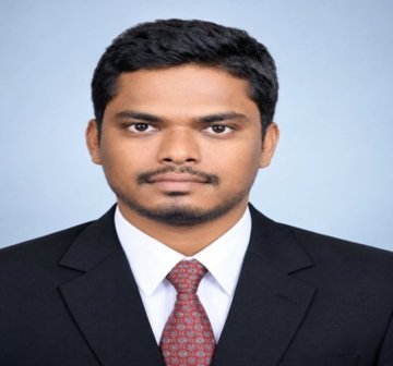 Photo of K. Ravichandran