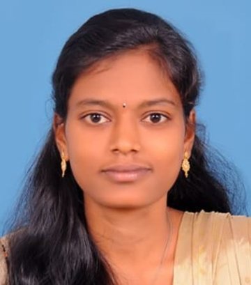 Photo of Monisha S
