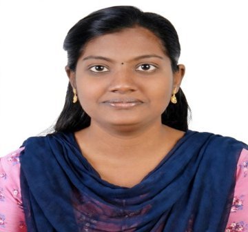 Photo of P.M. Vinothini