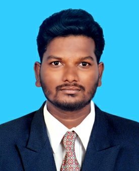 Photo of Raman K S