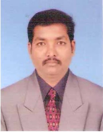 Photo of S. Karthikeyan