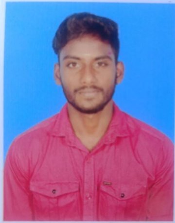 Photo of Vignesh M