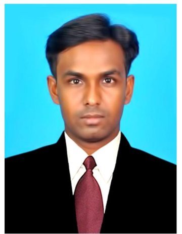 Photo of Vinothkumar M